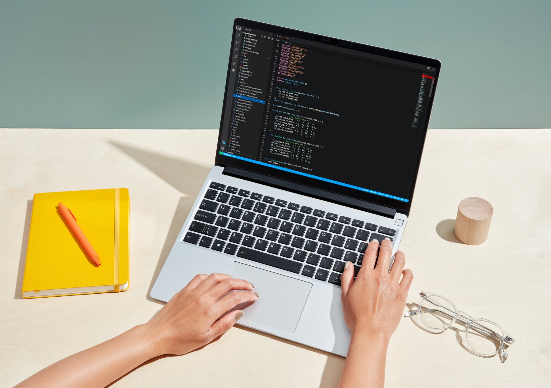 The Framework Laptop